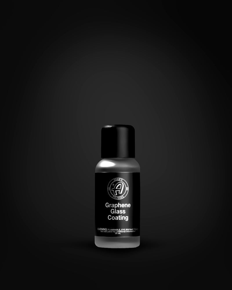 Adam's Graphene Glass Coating 30ml